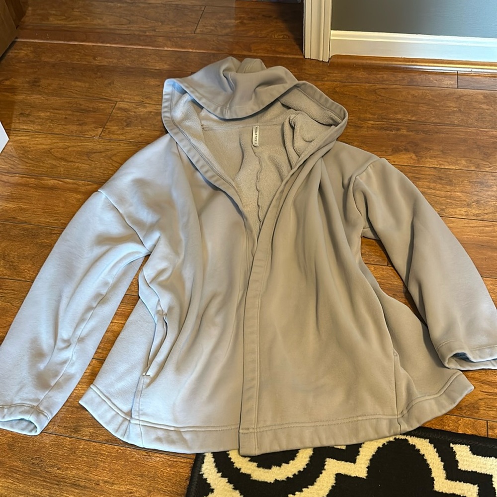 Fabletics Vanessa hooded cardigan